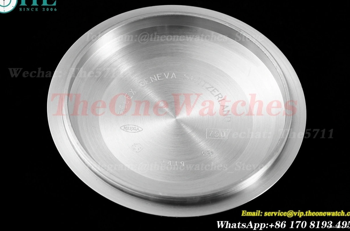 DayDate VR3255 SS 228239 40mm Blue (Gain Weight) V4 JDF SS Stk 1222